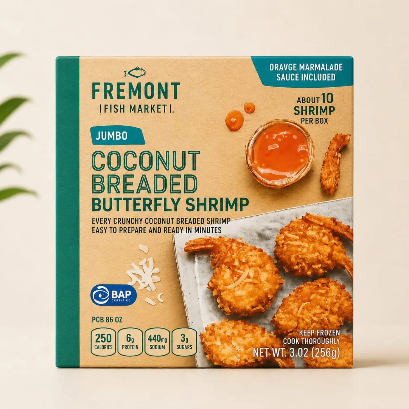 Food Packaging Box